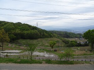 1日目　稲倉の棚田